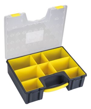 CAJA CONSUMIBLES PLÁSTICO 420X335X115 MM