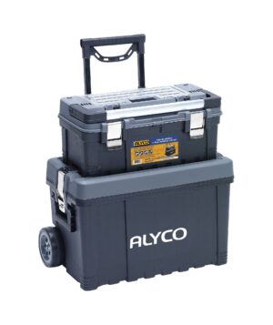 BAUL PLÁSTICO CON CAJA 634X300X500 MM