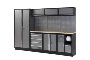 CONJUNTO MODULAR 4 MOD. MADERA