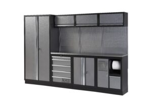 CONJUNTO MODULAR 4 MOD. INOX