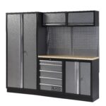 CONJUNTO MODULAR 3 MOD. MADERA