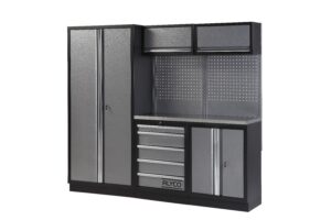 CONJUNTO MODULAR 3 MOD. INOX