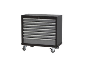 CARRO ANCHO 7 CAJONES 895x731x458 MM