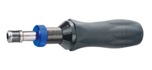 DESTORNILLADOR DINAMOMETRICO 1/4"H 1-6NM