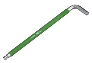 LLAVE ALLEN DE BOLA MULTICOLOR 1,5 MM
