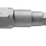 PUNTA ATORNILLAR 1/4" HEXAG 10X25 MM