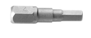 PUNTA ATORNILLAR 1/4" HEXAG 1,5X25 MM