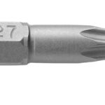 PUNTA ATORNILLAR 1/4" TORX INV T10X25 MM