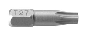 PUNTA ATORNILLAR 1/4" TORX INV T25X25 MM