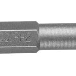 PUNTA ATORNILLAR 1/4" PH1X50 MM