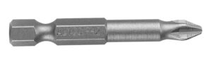 PUNTA ATORNILLAR 1/4" PH1X50 MM