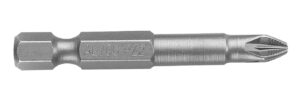 PUNTA ATORNILLAR 1/4" PZ1X50 MM