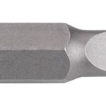 PUNTA ATORNILLAR 5/16" PLANA 5,5X30 MM