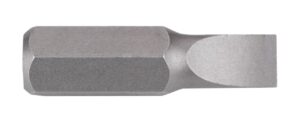 PUNTA ATORNILLAR 5/16" PLANA 10X30 MM
