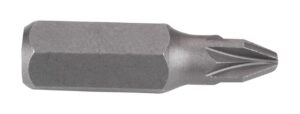 PUNTA ATORNILLAR 5/16" PZ1X30 MM