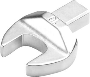 CABEZA INTERCAMB. 14x18 B/ABIERTA 13 MM