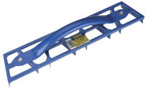 GUIA DE ALUMINIO PARA YESERO 450X80 MM