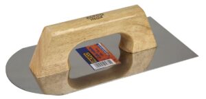 LLANA MEDIA LUNA INOX. 300x150 M/MAD.