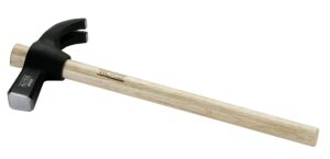 MARTILLO UÑA CURVA 400 GR. M/MADERA