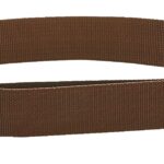 CINTURÓN DE NYLON AJUSTABLE