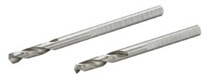 BROCAS GUÍAS HSS DE 1/4"x102 MM PARA HUSILLOS PARA CORONAS ALYCO