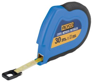 FLEXÓMETRO CINTA METALICA 20 M.