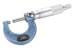 MICROMETRO 0-25x0,05mm