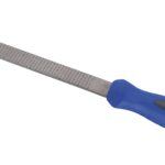 ESCOFINA PLANA  150 MM M/BIMATERIAL