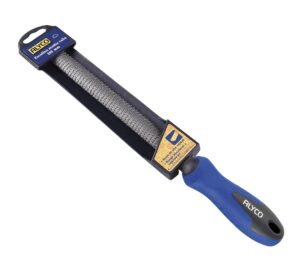 LIMA PLANA BASTA 200 MM M/BIMATERIAL