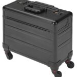 MALETA ALUMINIO 4 RUEDAS