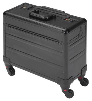 MALETA ALUMINIO 4 RUEDAS