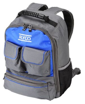 MOCHILA DE NYLON 31x18x43 MM