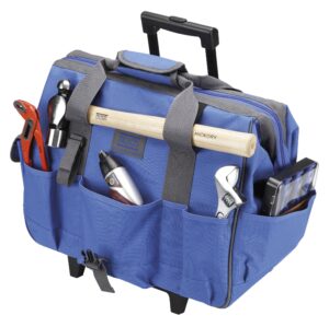 BOLSA DE NYLON TROLLEY CON RUEDAS