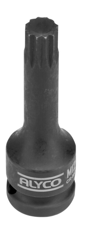 VASO 1/2 DE IMPACTO PUNTA XZN  M16