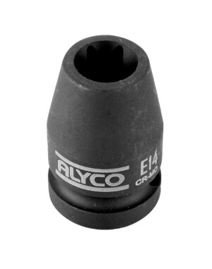 VASO 1/2 IMPACTO TORX HEMBRA E10