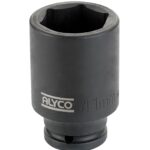VASO 3/4 LARGO IMPACTO 30 MM
