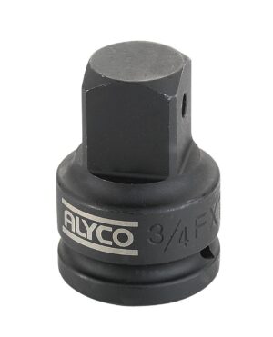 ADAPTADOR DE IMPACTO 3/4Hx1M