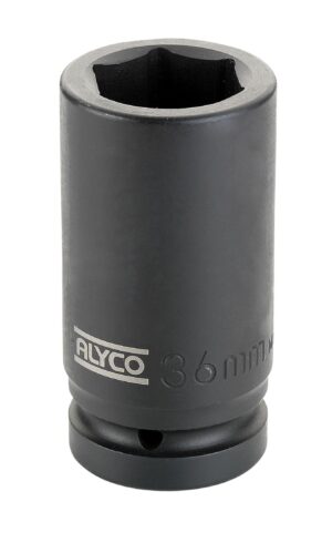 VASO 1 LARGO IMPACTO 24 MM