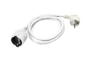 PROLONGADOR DE 3 METROS CON CABLE 3X1,5 ALYCO