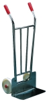 Carro almacén inox. nylon
