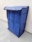 Bolsa carro publicidad pequeño AZUL