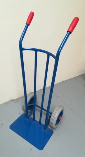 Carro almacén curvo - Imagen 3