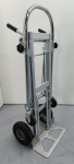 Carro-plataforma aluminio 3 posiciones