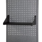 BANDEJA PARA PANEL PERFORADO 602X281X178