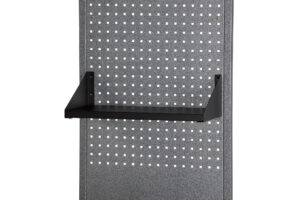 BANDEJA PARA PANEL PERFORADO 602X281X178