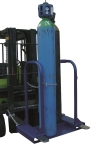 Implemento 4 botellas soldar