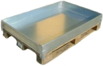 CUBETA PARA PALET 1.240 x 800 x 125