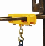 Implemento gancho cargador 5.000 kg.