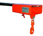 Implemento gancho cargador simple monouña