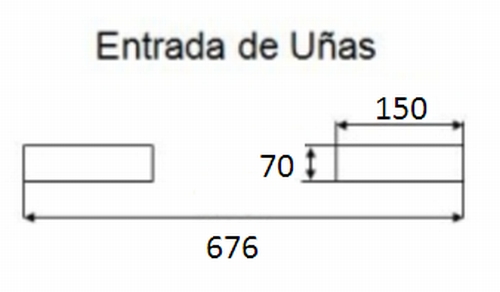 Implemento bidón para grúa - Imagen 4